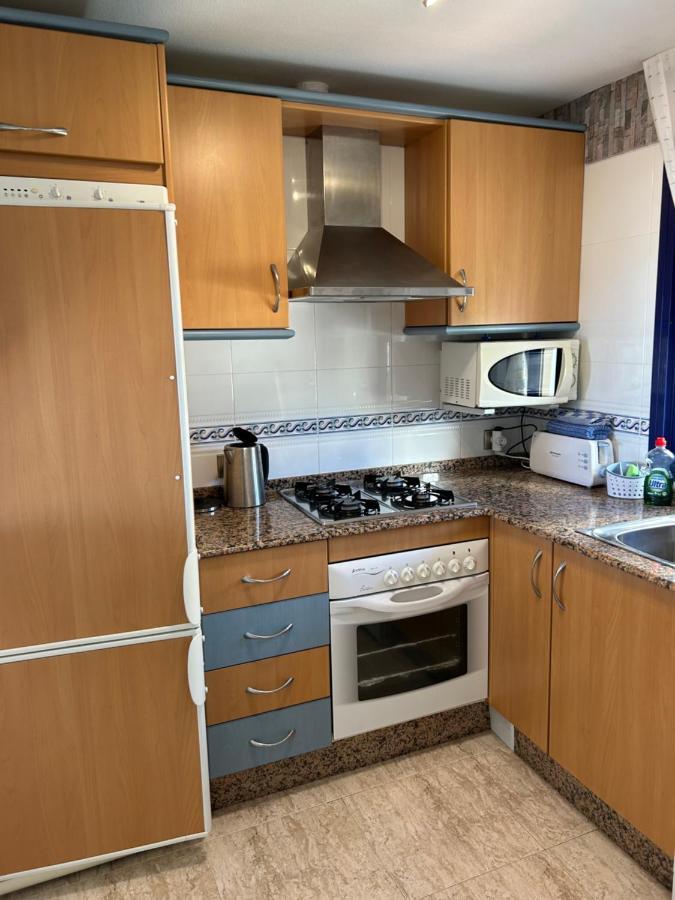 Sunny Breeze Apartment Мохакар Екстериор снимка