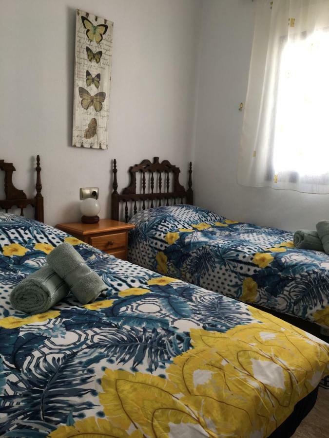 Sunny Breeze Apartment Мохакар Екстериор снимка