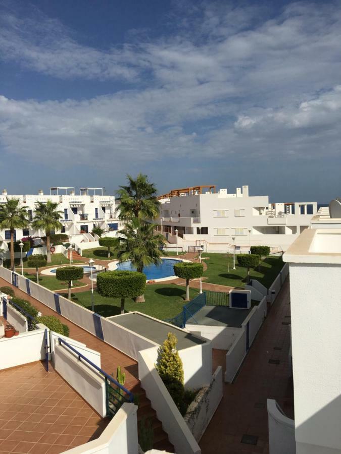 Sunny Breeze Apartment Мохакар Екстериор снимка